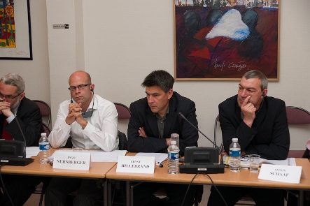 N&uuml;rnberger, Hillebrand, Schaaf